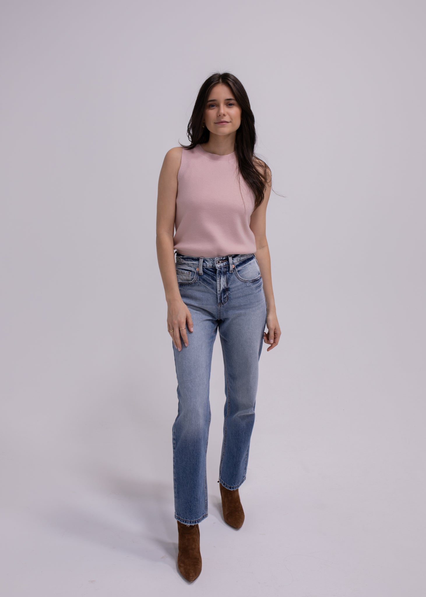 Lucy Sweater Tank