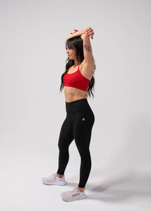 Kelli Seamless Thermal Sports Bra