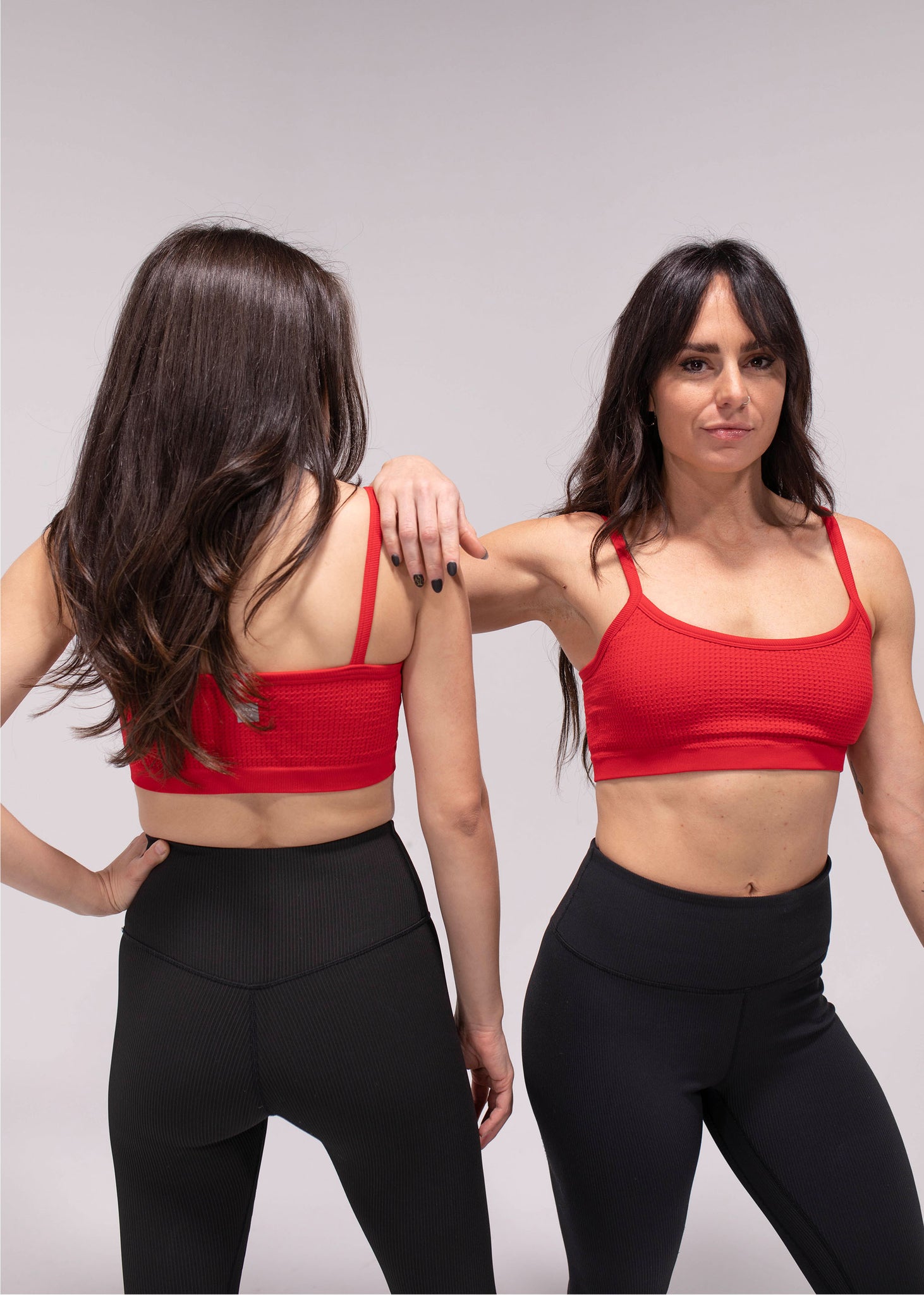 Kelli Seamless Thermal Sports Bra