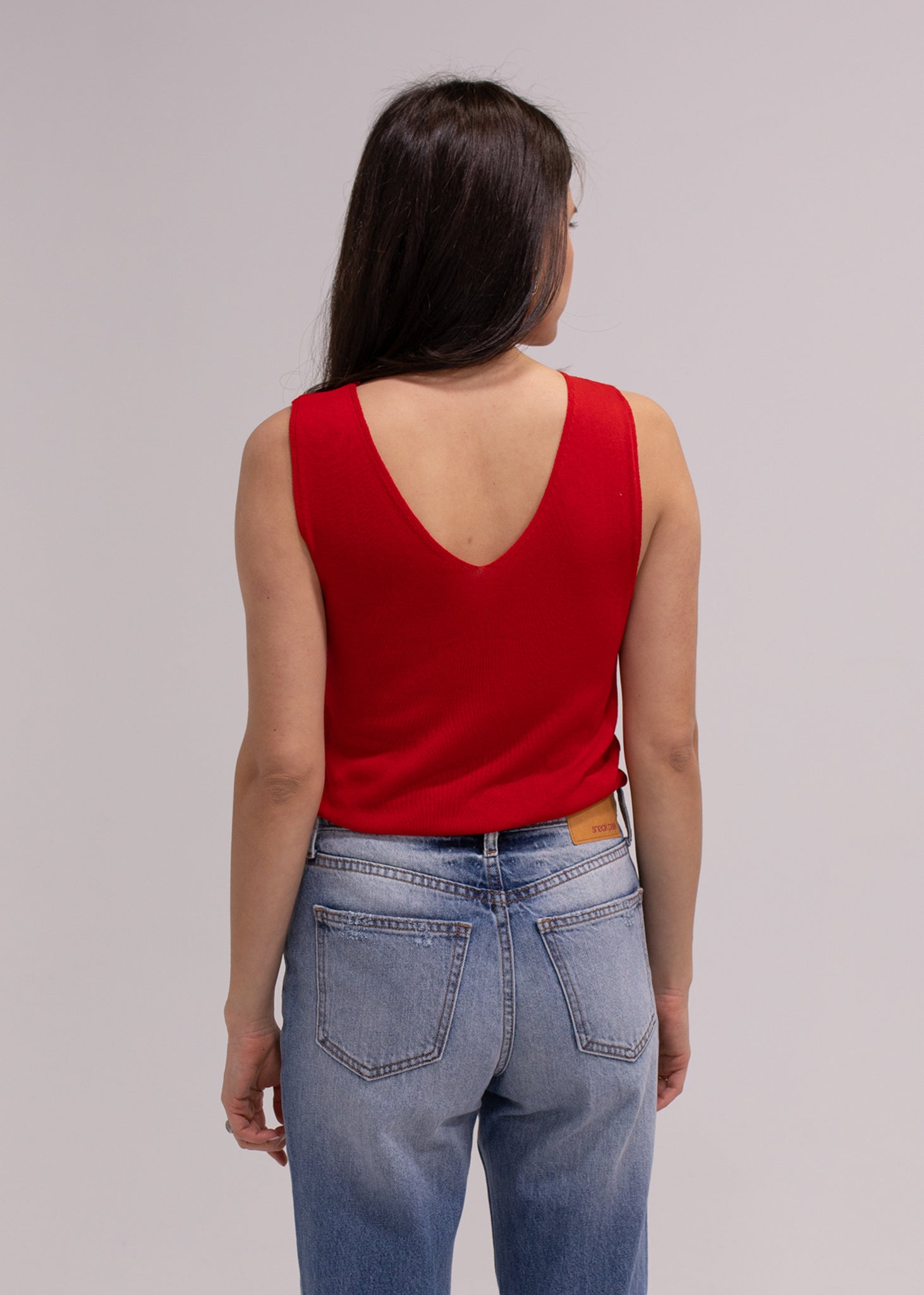 Annie Reversible Tank Top
